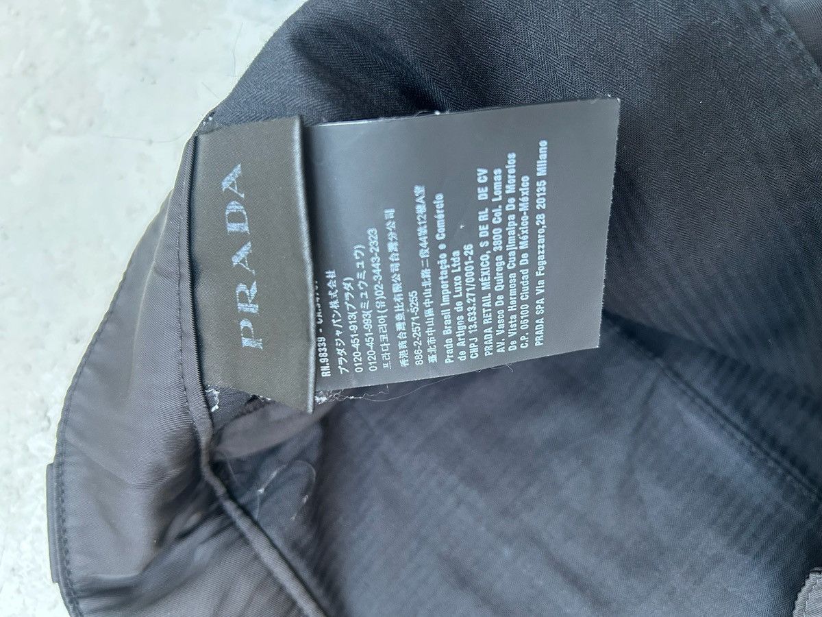 Prada Prada Re-Nylon Shorts Size US 34 / EU 50 - 4 Thumbnail