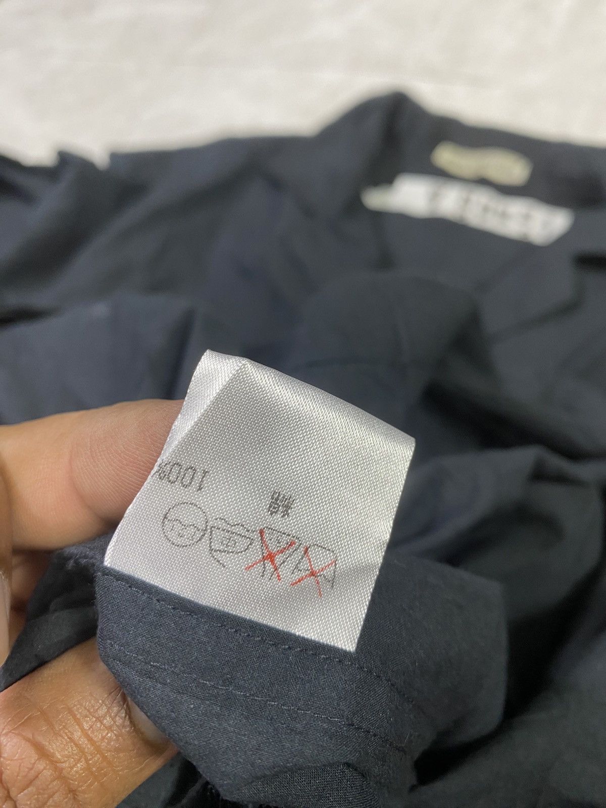 Issey Miyake Distressed issey miyake size L japanese brand Size US L / EU 52-54 / 3 - 8 Thumbnail