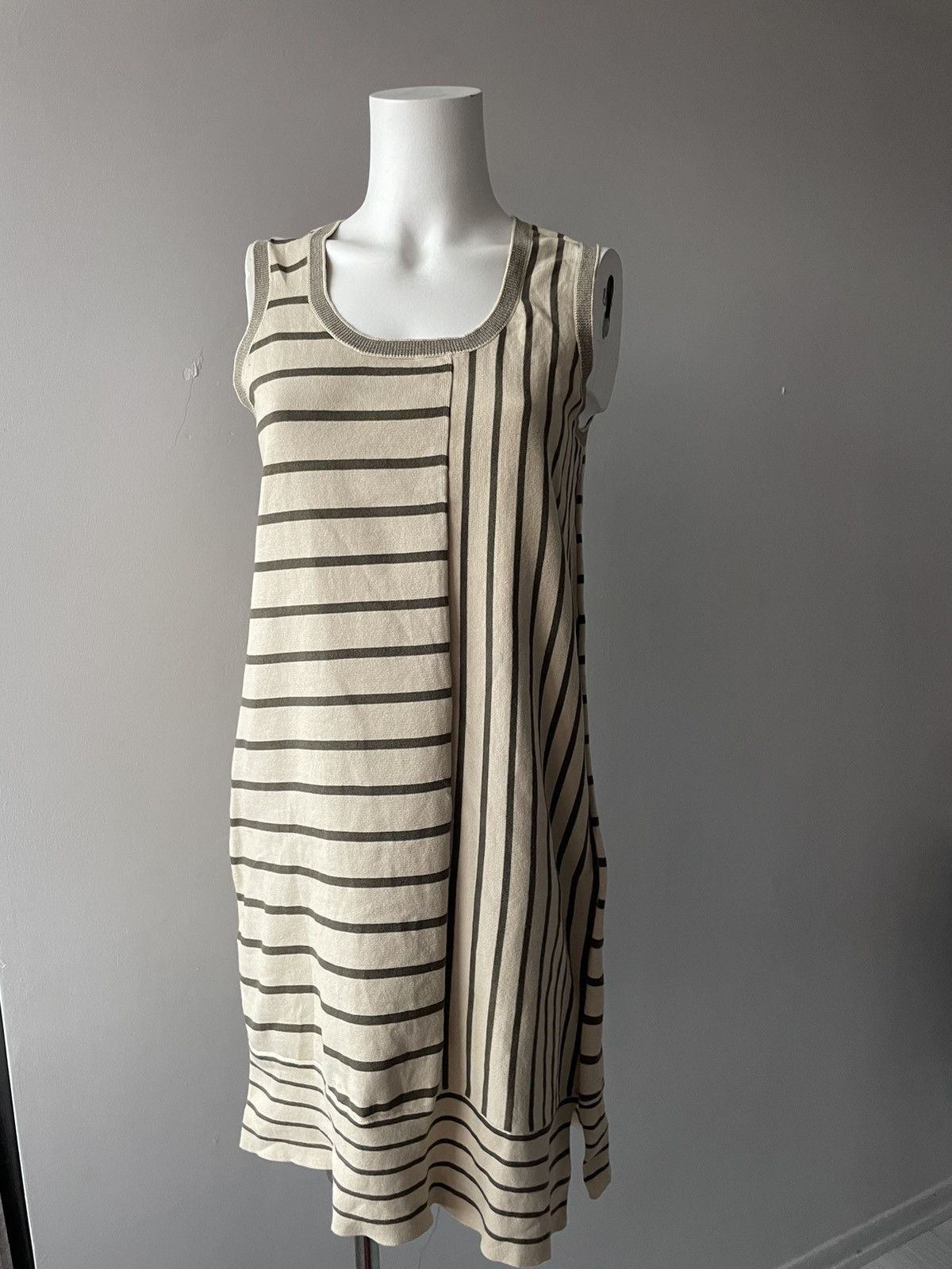 Vintage Stefanel dress Size L / US 10 / IT 46 - 7 Thumbnail