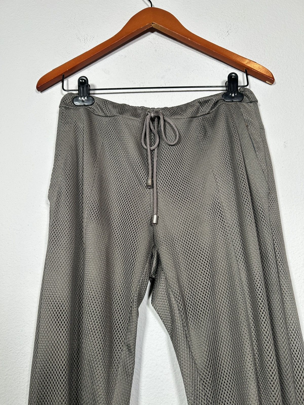Chanel SS03 Mesh Runway Set Tank Top & Pants Size US 30 / EU 46 - 12 Thumbnail
