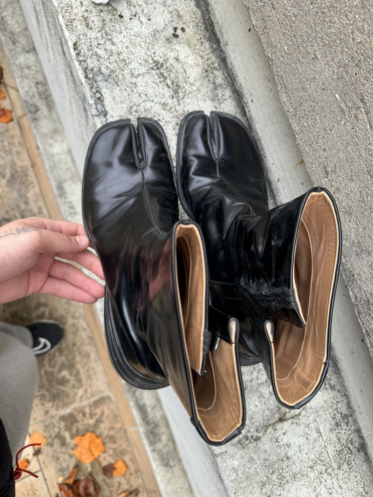 Maison Margiela maison margiela tabi Size US 9.5 / EU 42-43 - 5 Thumbnail