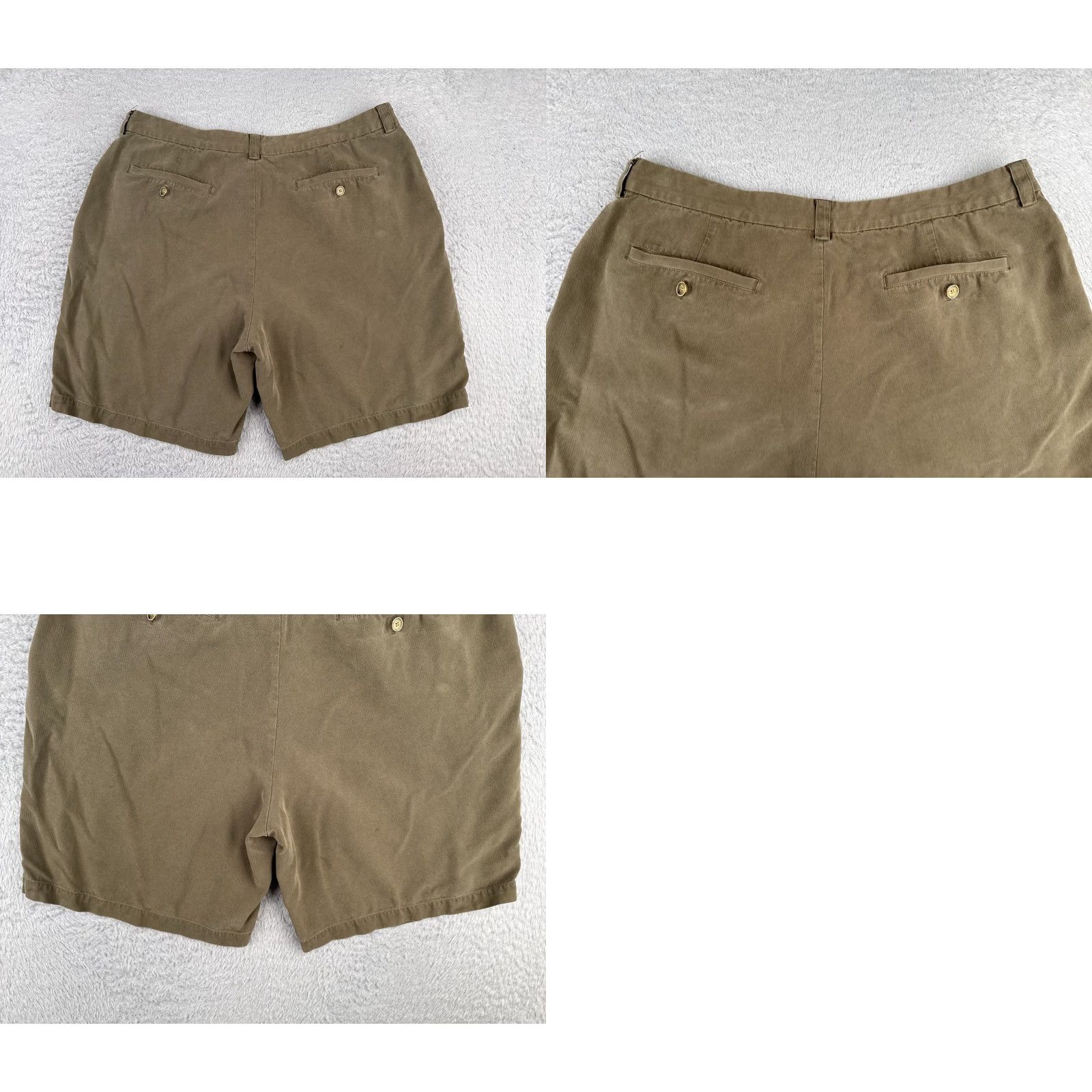 Tommy Bahama VINTAGE not applicable; Remove. Size US 36 / EU 52 - 9 Thumbnail