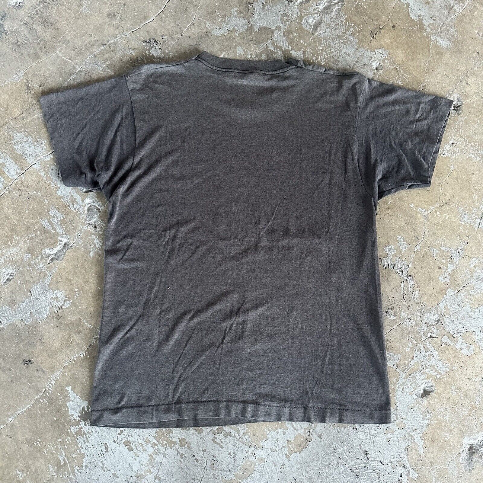 Band Tees × Vintage Vintage 80s The Cure The Head On The Door Band Tee T-Shirt Size US L / EU 52-54 / 3 - 3 Thumbnail