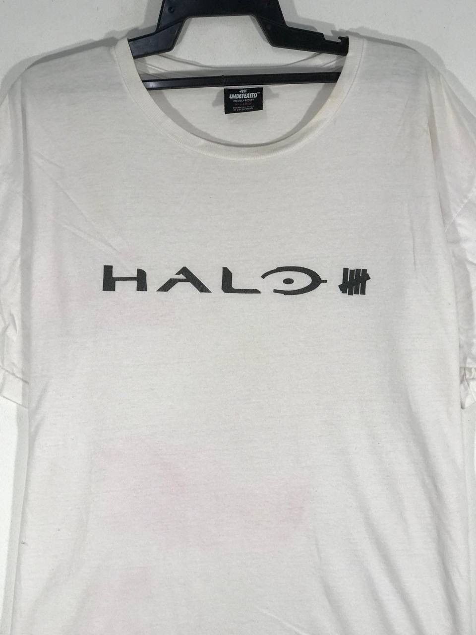 Microsoft × Undefeated rare collaboration halo shooting games Size US XL / EU 56 / 4 - 3 Thumbnail