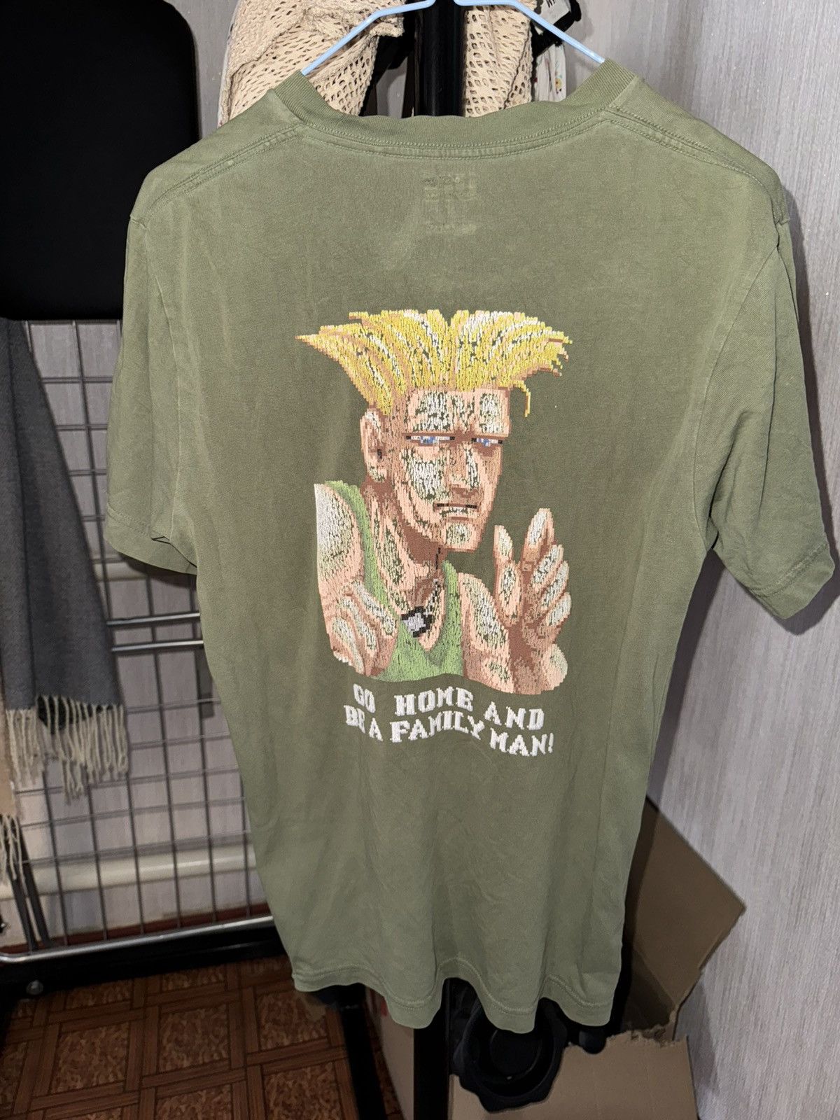 Uniqlo Uniqlo Capcom tee Size US S / EU 44-46 / 1 - 1 Thumbnail