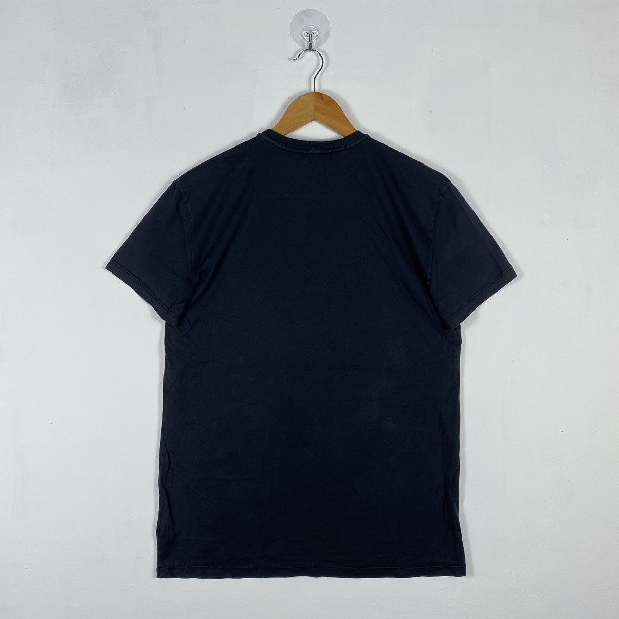 Alexander McQueen × Designer ALEXANDER Mc'QUEEN JAPANESE PATCHES GRAPHIC TEE Size US S / EU 44-46 / 1 - 7 Thumbnail
