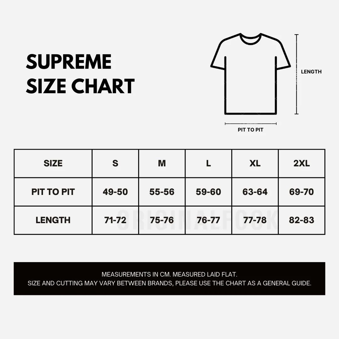 Supreme Supreme Supreme Clientele Tee FW20 NEW Size US XL / EU 56 / 4 - 7 Thumbnail