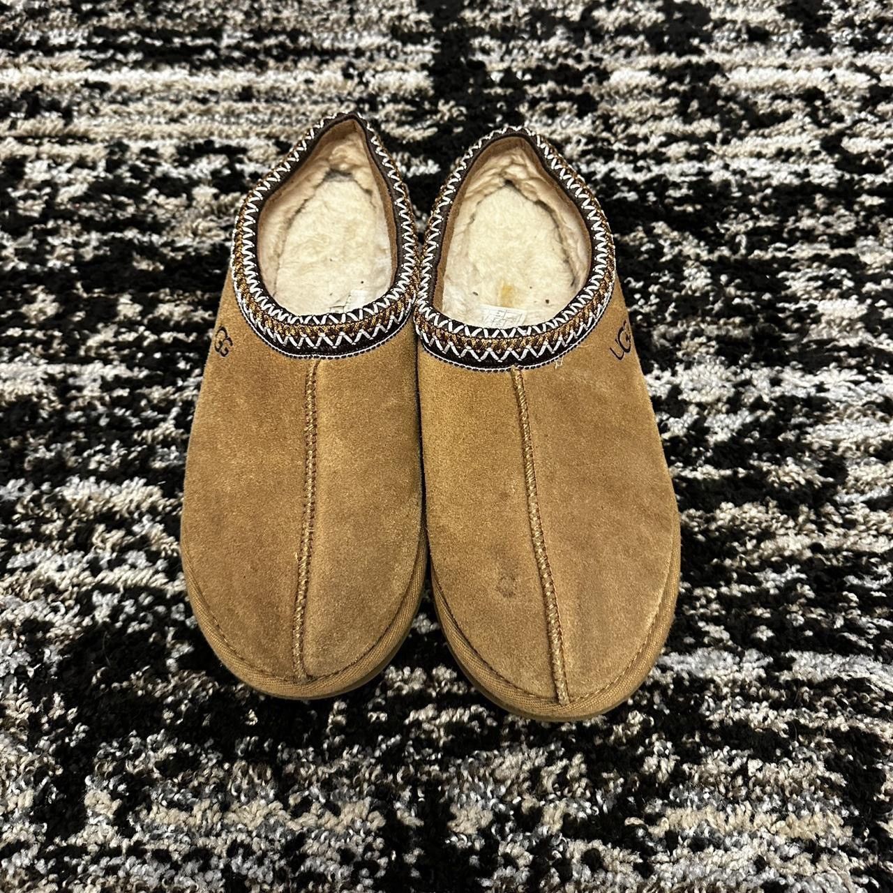 Ugg Women's UGG Brown Tasman II Slipper Size US 9 / IT 39 - 2 Thumbnail