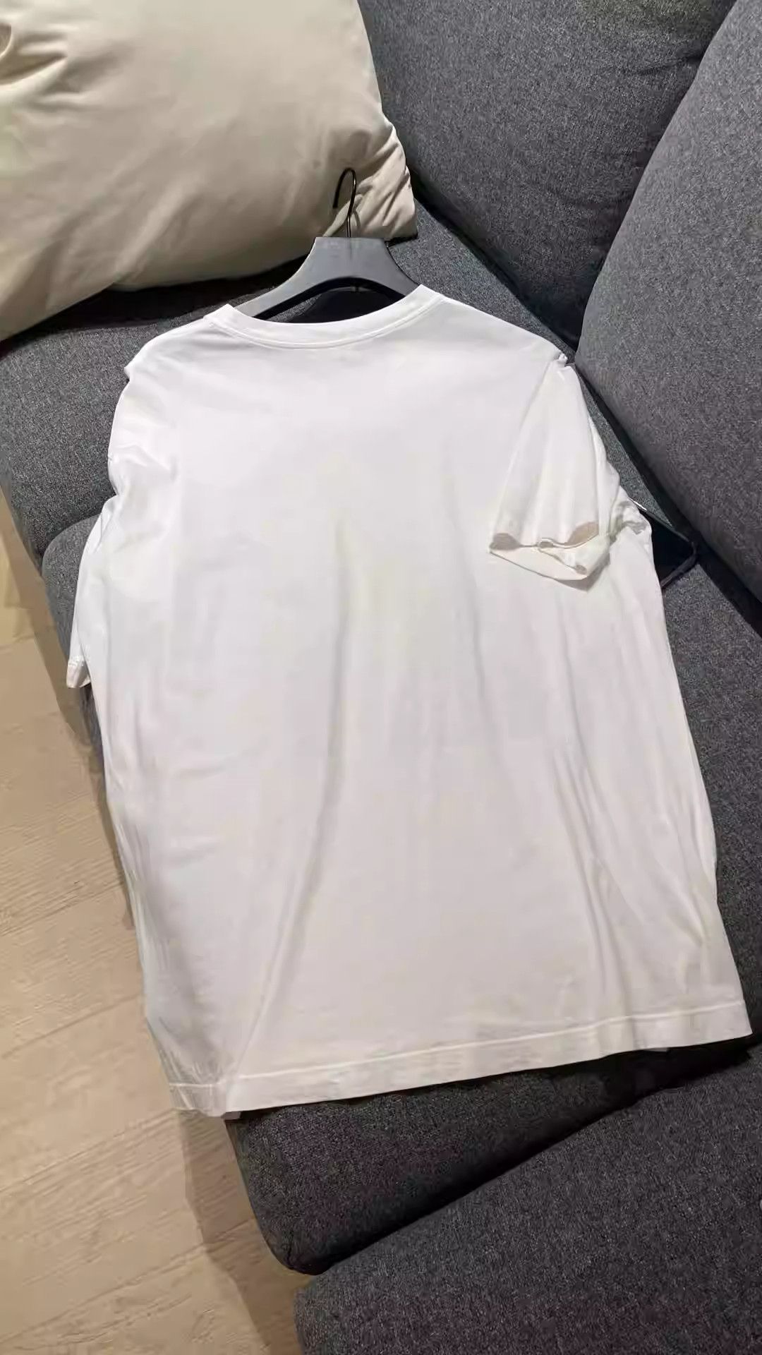 Raf Simons raf simons 17ss show portrait t Size US M / EU 48-50 / 2 - 2 Thumbnail