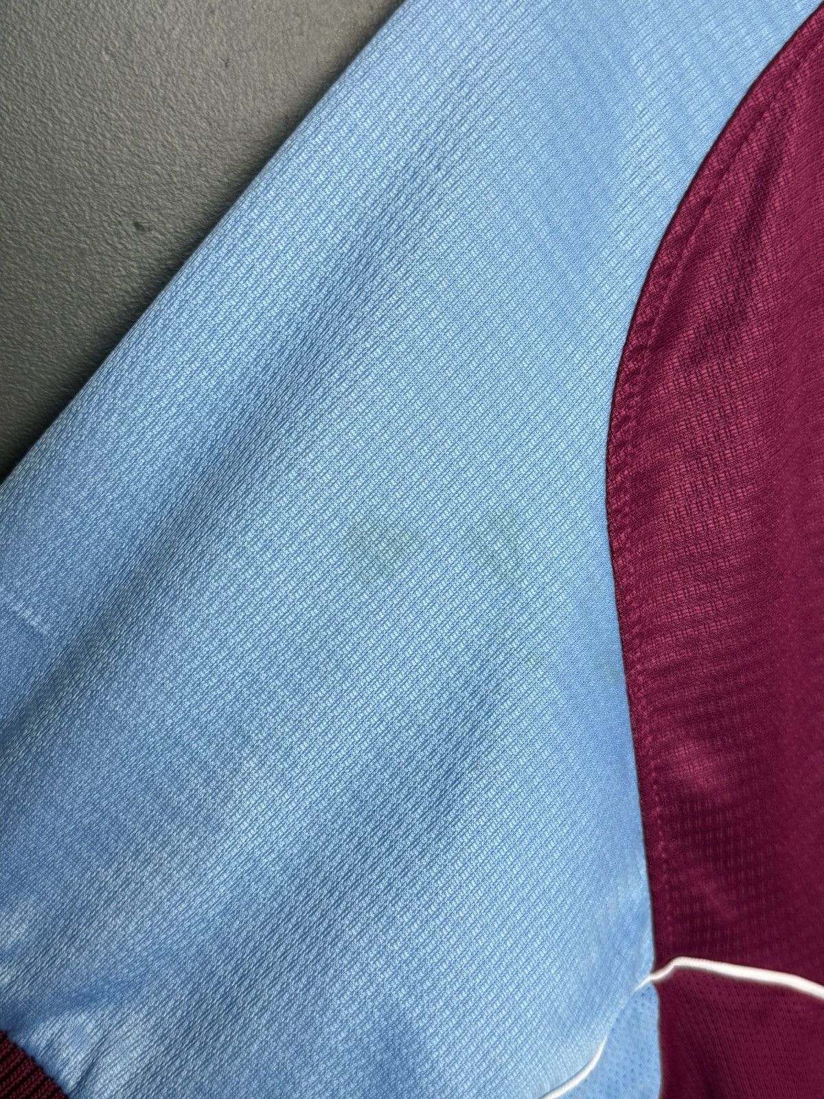 Diadora Aston Villa 00/01 Home Football Jersey Size US M / EU 48-50 / 2 - 18 Thumbnail