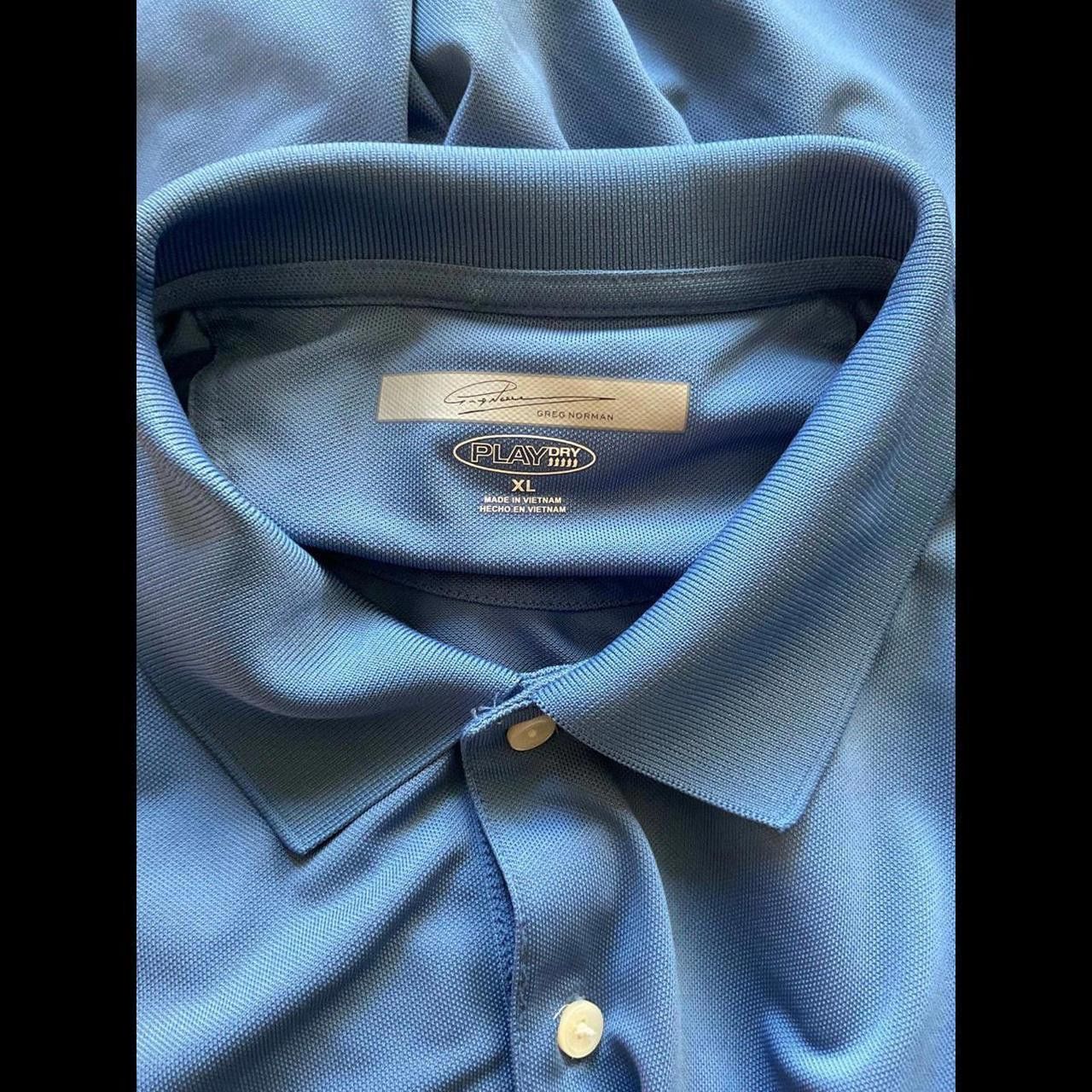Designer Mens Used Greg Norman Size Size US XL / EU 56 / 4 - 4 Thumbnail