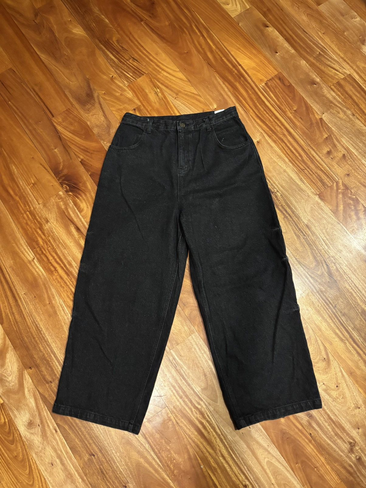 Other shaka wear balloon baggy jeans Size US 30 / EU 46 - 1 Thumbnail