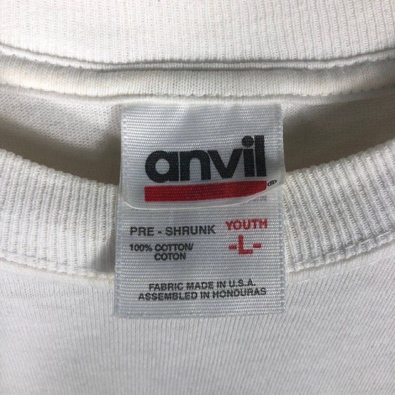 Anvil Vintage "Anvil" Uri Geller Men T-shirt Size US L / EU 52-54 / 3 - 8 Thumbnail