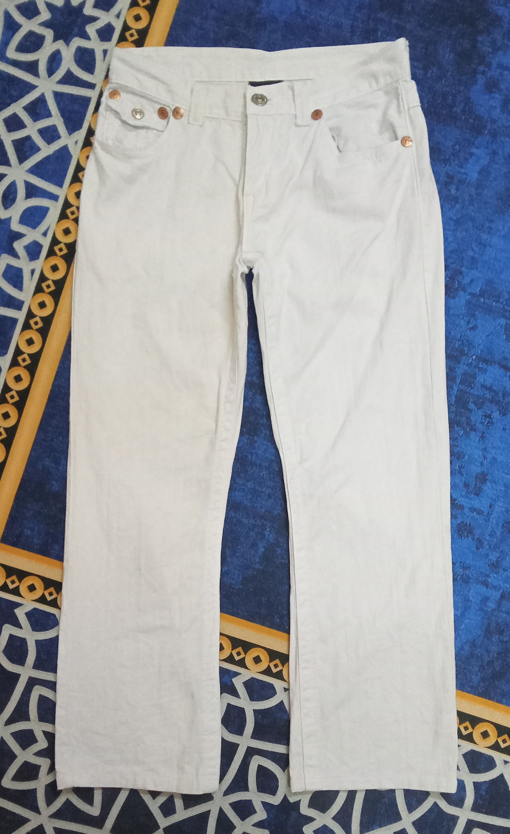 True Religion True Religion Jeans Size US 32 / EU 48 - 1 Thumbnail