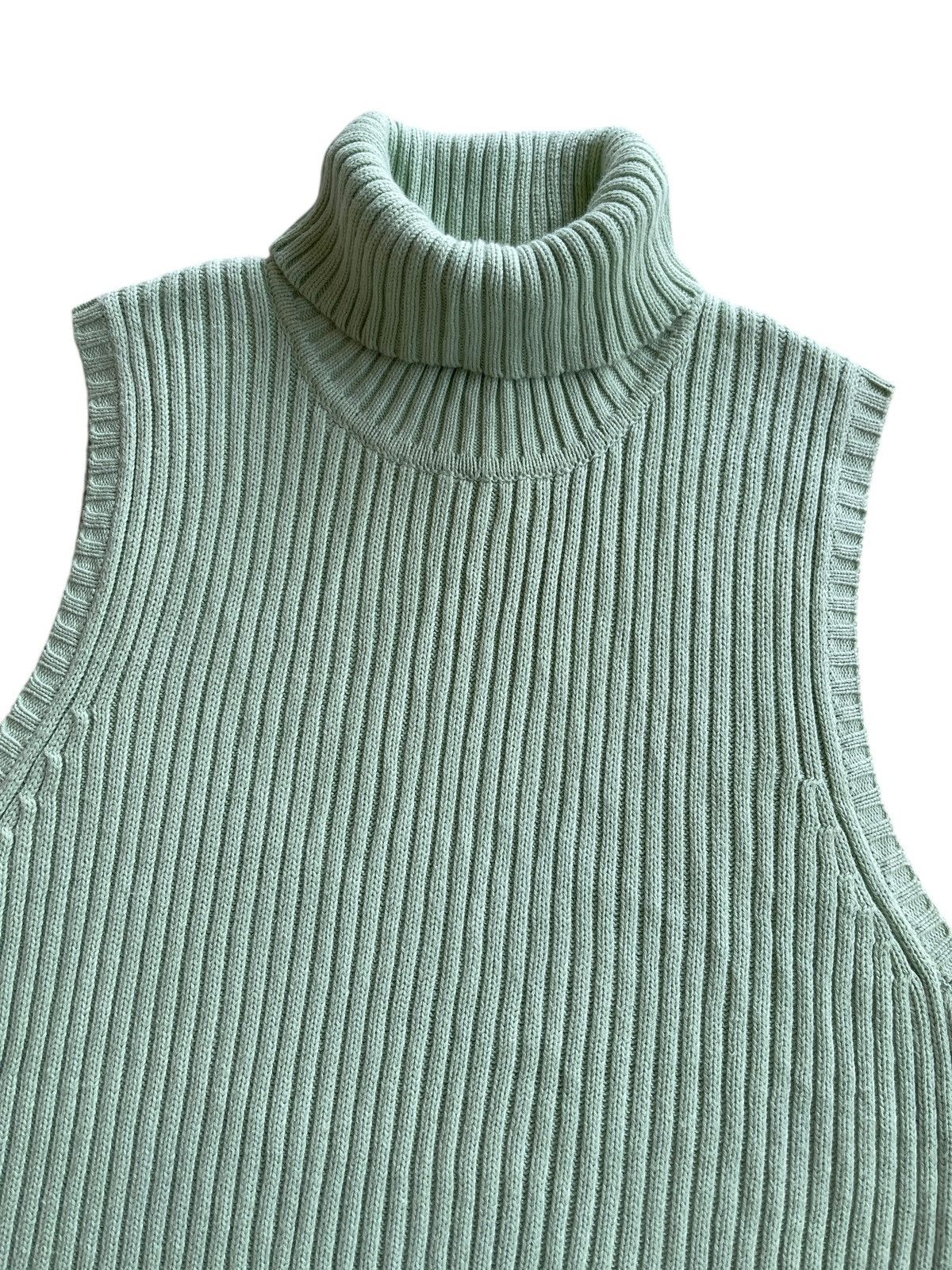Lauren Ralph Lauren Ralph Lauren Tank Top Turtle neck Size M / US 6-8 / IT 42-44 - 3 Thumbnail