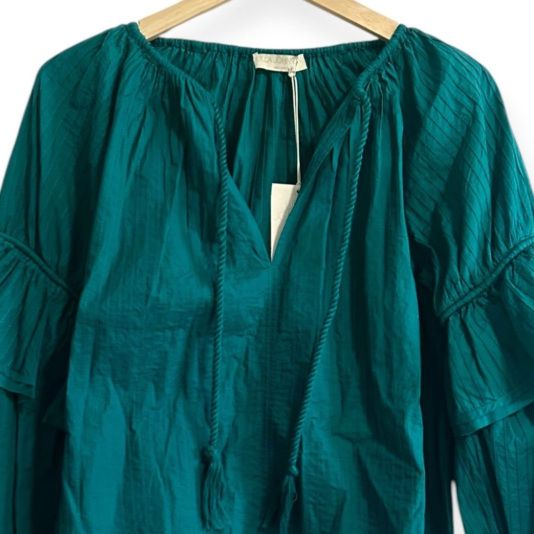 Ulla Johnson Ulla Johnson Concetta Cotton Blouse, Size 2, New with tag Size XS / US 0-2 / IT 36-38 - 9 Thumbnail