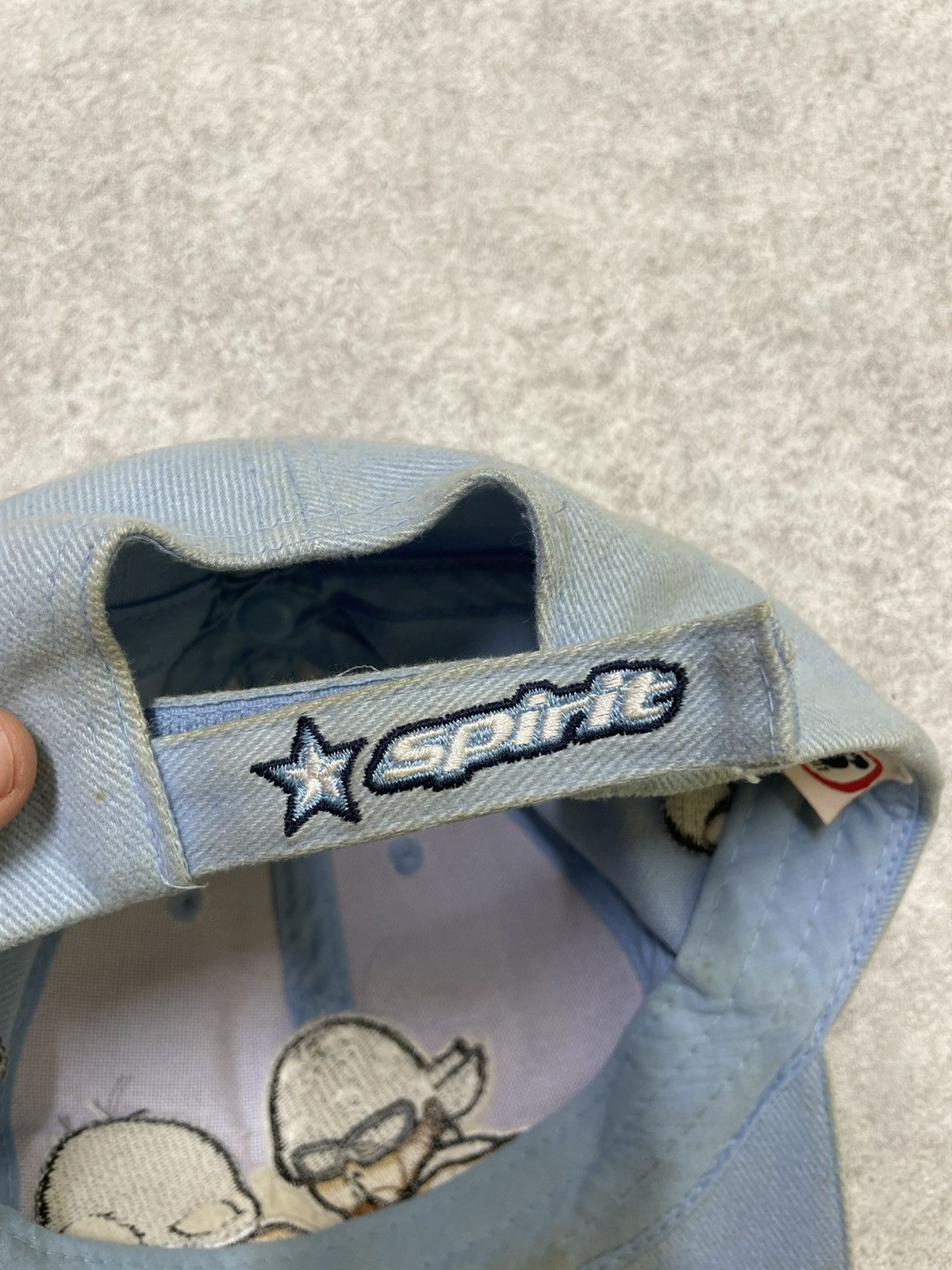 JNCO × Japanese Brand × Rap Tees Y2K JNCO Skull Bandana Cap (Rep) 💀🔥 Opiumcore Grailed Poison Size ONE SIZE - 9 Thumbnail