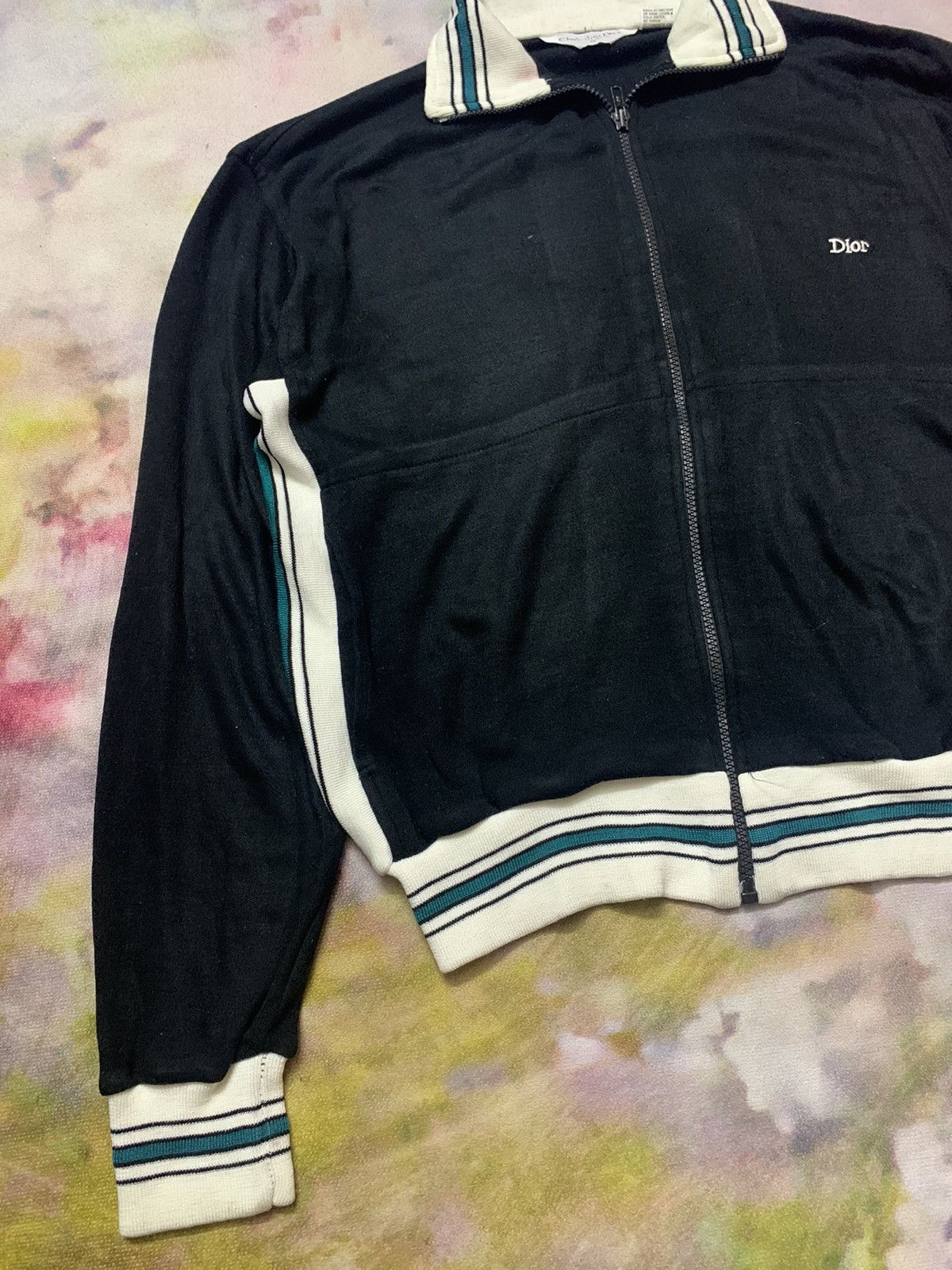 Christian Dior Monsieur Vintage Christian Dior Tracktop Size US M / EU 48-50 / 2 - 3 Thumbnail