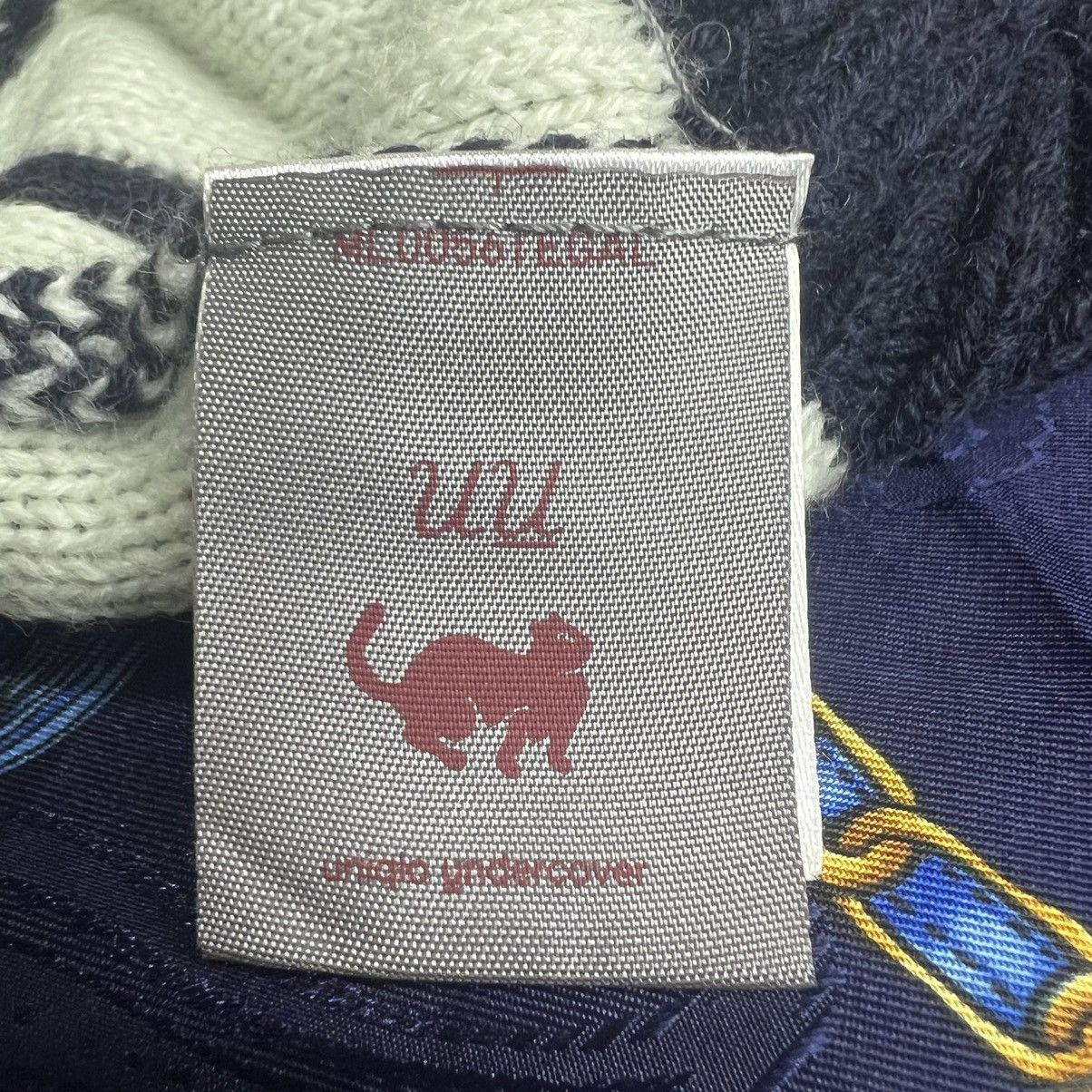 Undercover Beanie Uniqlo Undercover Size ONE SIZE - 10 Thumbnail