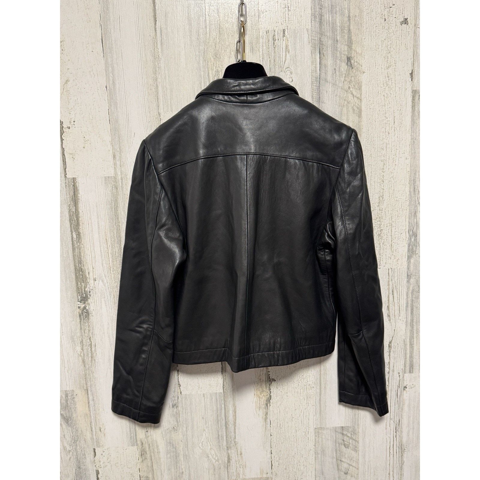 Other Laundry Industry Lamb Nappa Leather Size L $379 Size L / US 10 / IT 46 - 7 Thumbnail