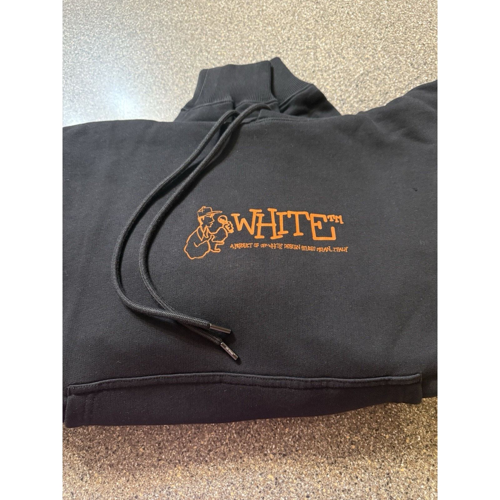 Off-White Off-White C/O Virgil Abloh Sweatshirt Men's Size US M / EU 48-50 / 2 - 1 Thumbnail