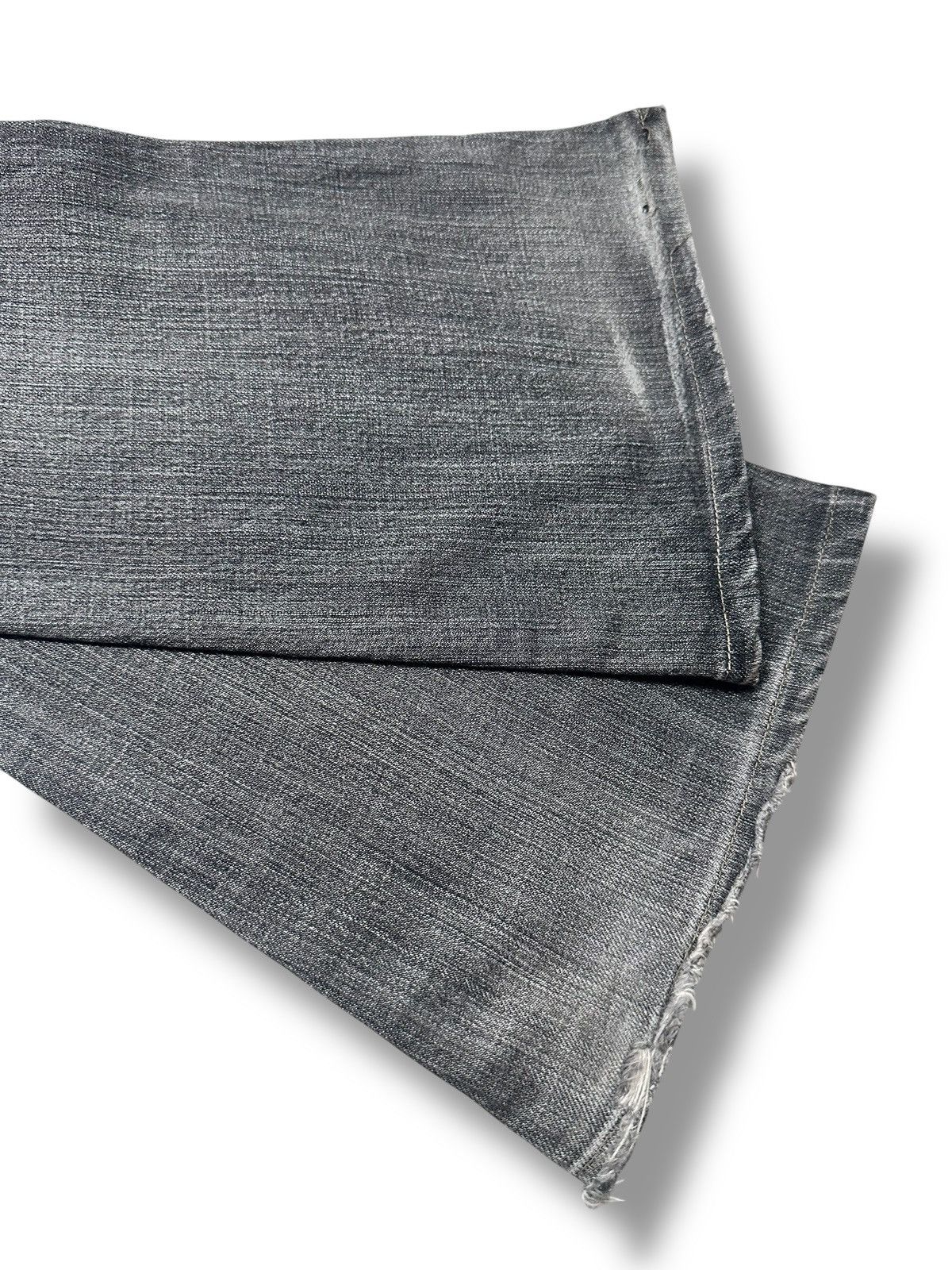 Japanese Brand Vintage Sweet Camel Distressed Flared Denim Japan Jeans Size US 28 / EU 44 - 17 Thumbnail