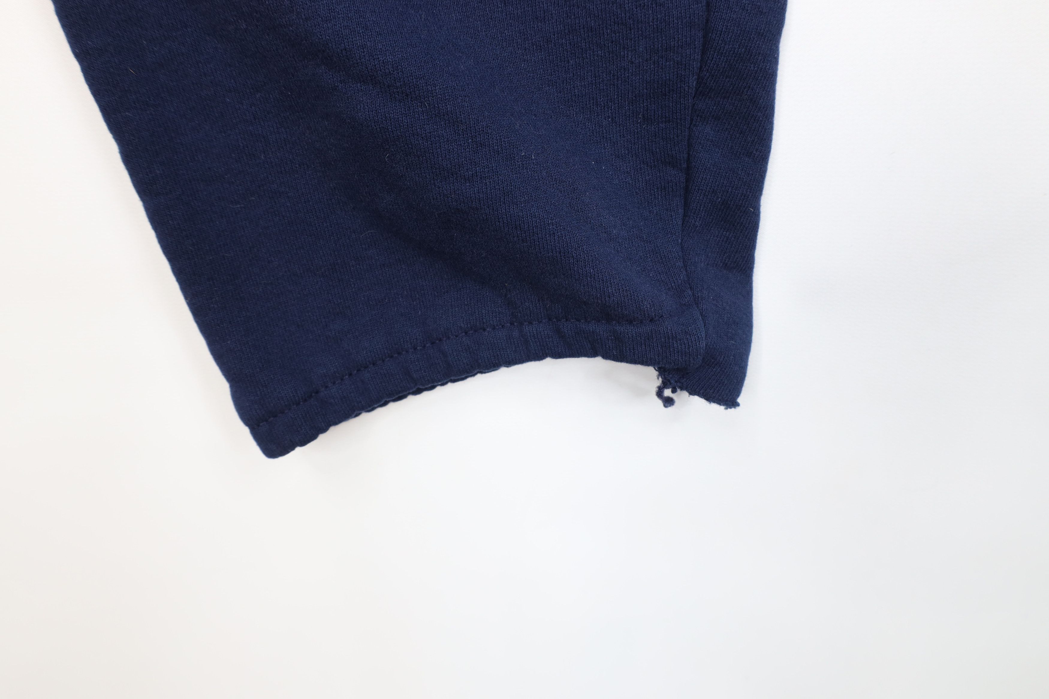 Russell Athletic Vintage 90s Russell Athletic Blank Sweatpants Joggers Blue Size US 36 / EU 52 - 5 Thumbnail