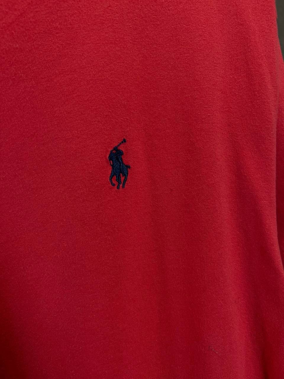 Designer × Polo Ralph Lauren Polo Ralph Lauren designer logo tee Size US M / EU 48-50 / 2 - 3 Thumbnail