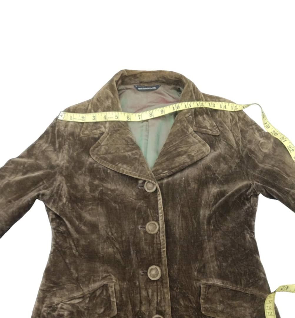 Issey Miyake 💥BEST OFFER💥NICE CLAUP INSPIRE ISSEY MIYAKI JACKET Size S / US 4 / IT 40 - 10 Thumbnail