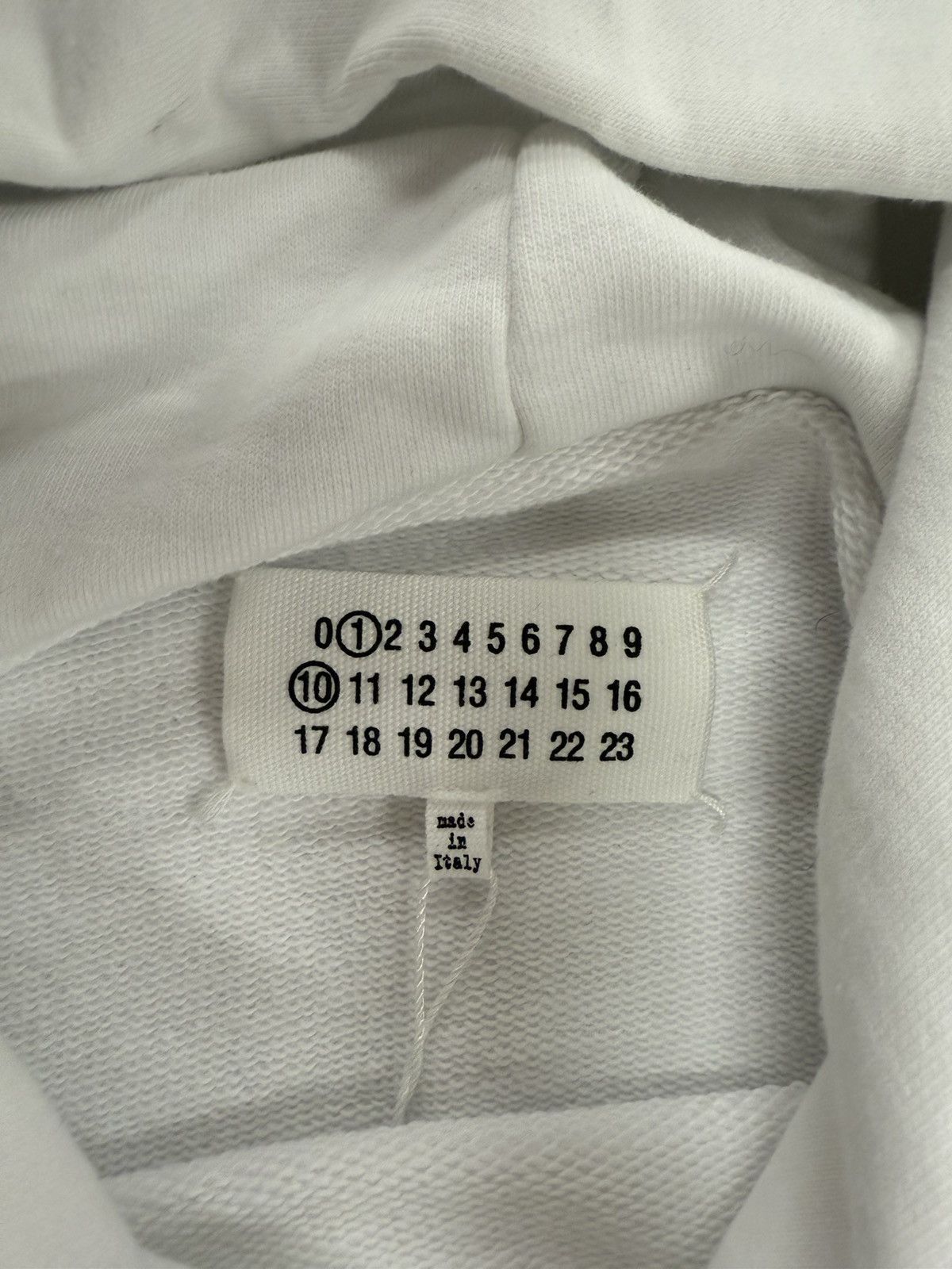 Maison Margiela Maison Margiela hoodie Size US XXL / EU 58 / 5 - 5 Thumbnail