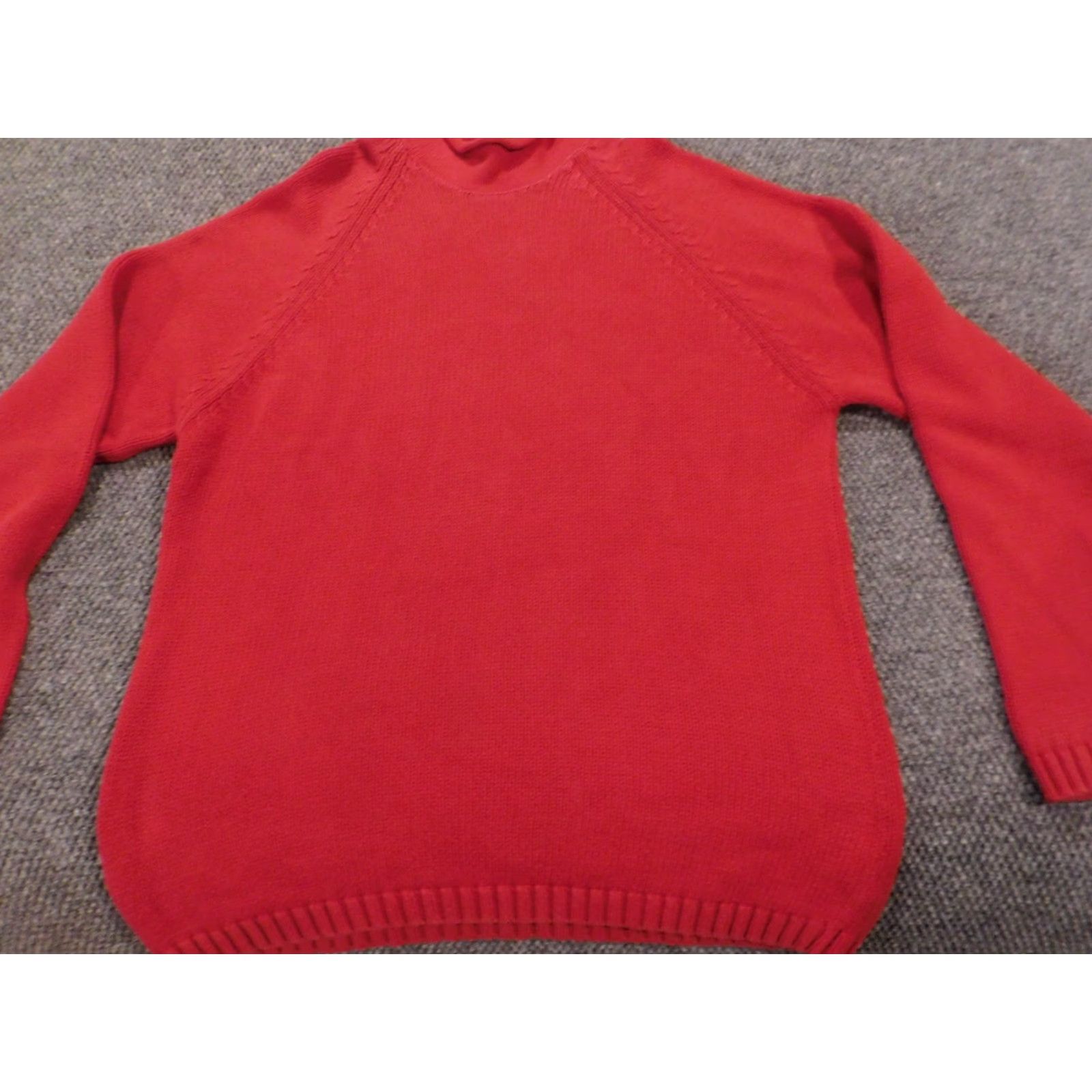 Alexander Julian **Alexander Julian Red Pullover XL Classic Sweater Mens** User: Alexander Julian Red Pullover XL Classic Sweater Mens Size US XL / EU 56 / 4 - 4 Thumbnail