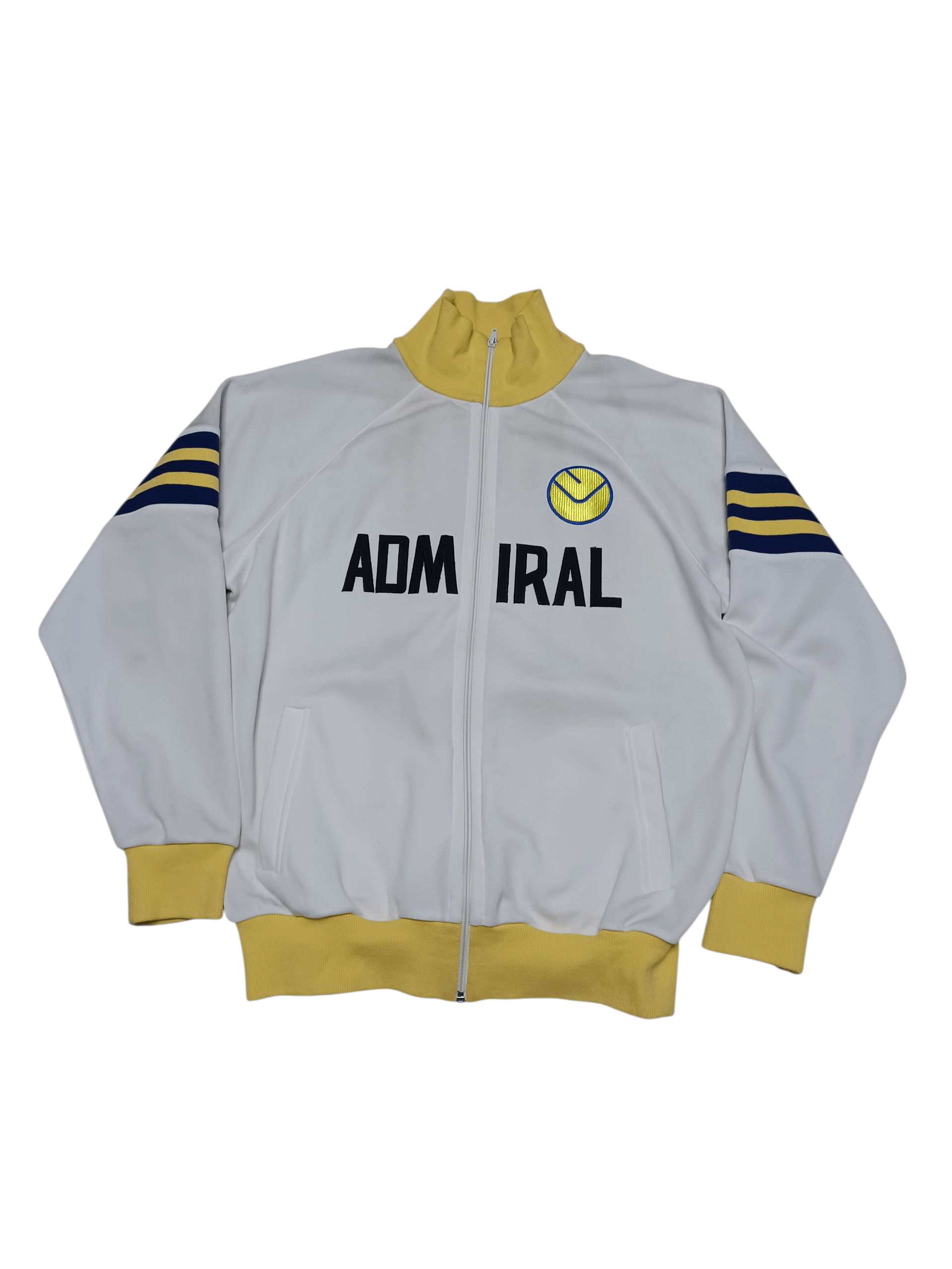 Other LEEDS UNITED ADMIRAL VINTAGE 70S STYLE TRACK JACKET SOCCER Size US L / EU 52-54 / 3 - 1 Thumbnail