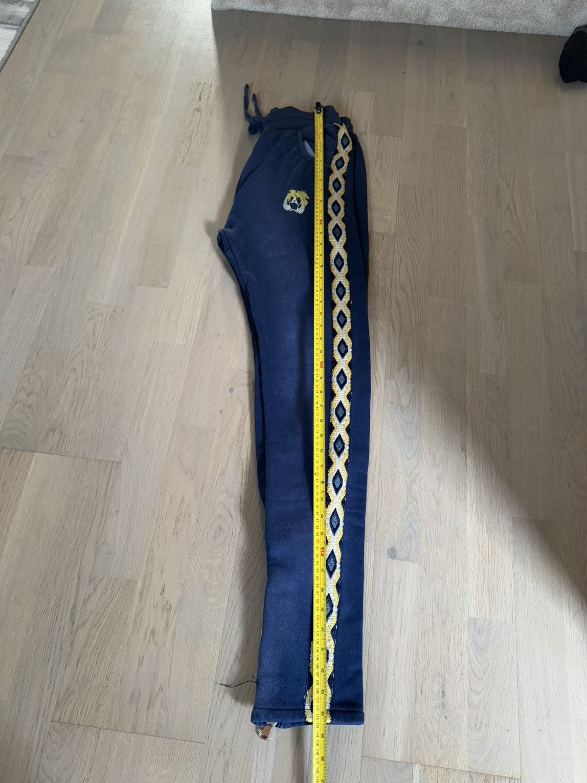 Alchemist ALCHEMIST joggers STUDY SIZES IN PHOTOS BY TAPE MEASURE Size US 30 / EU 46 - 6 Thumbnail