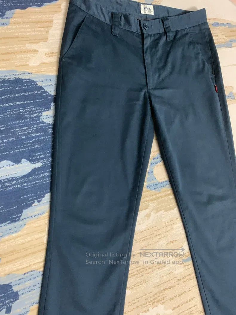 Wtaps Wtaps size M casual pants Size US 38 / EU 54 - 5 Thumbnail