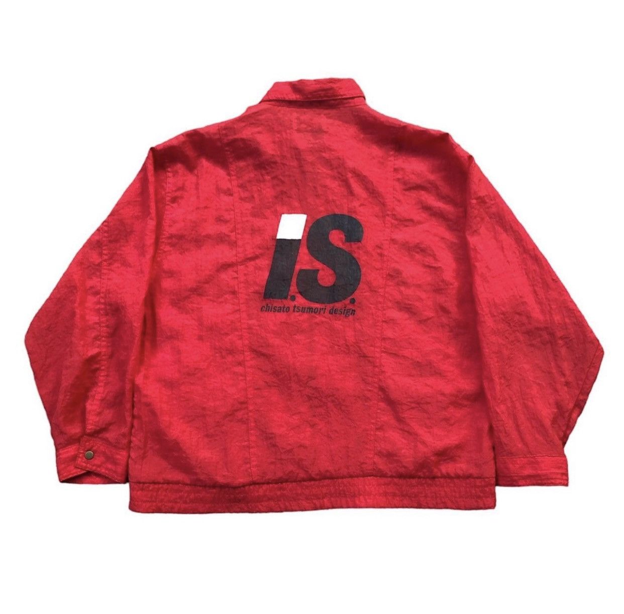 Vintage 80s Issey Miyake Chisato Tsumori Bomber