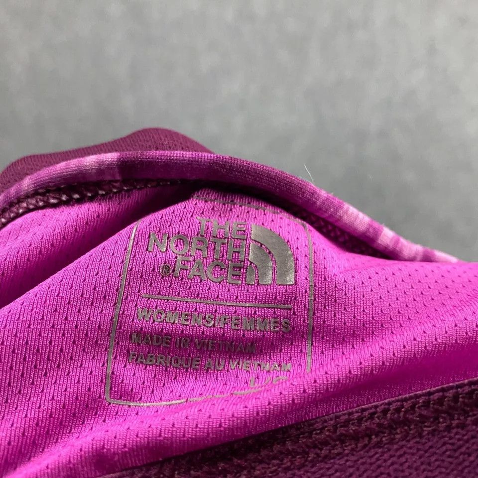The North Face The North Face Tank Top Women's Large Pullover Stretch Size L / US 10 / IT 46 - 6 Thumbnail