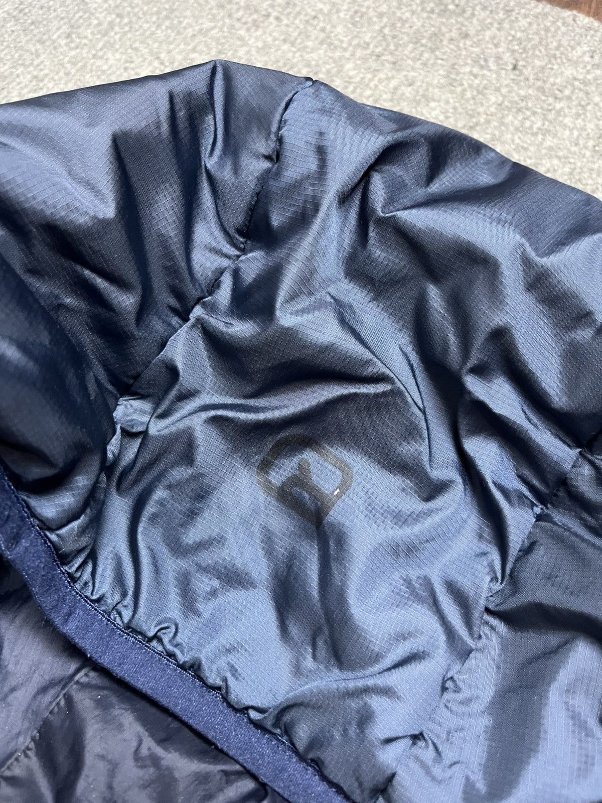 Ortovox puffer jacket