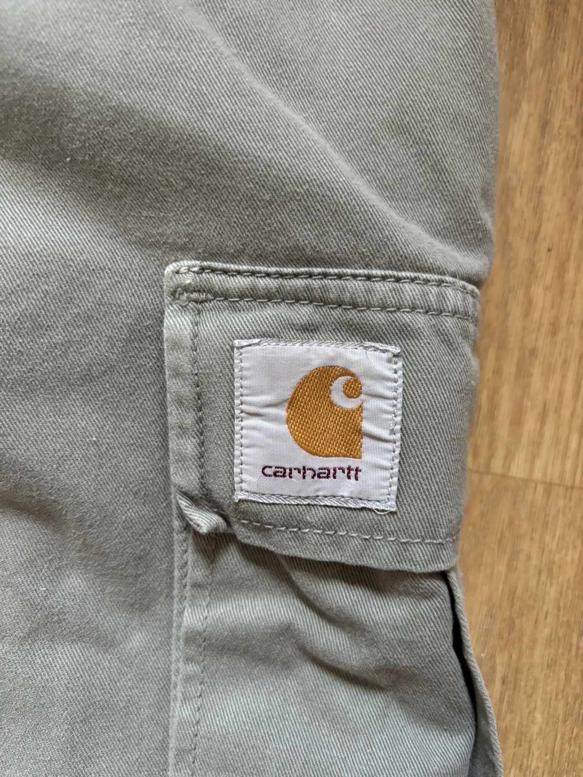 Carhartt Wip Carhartt cargos Size US 30 / EU 46 - 3 Thumbnail