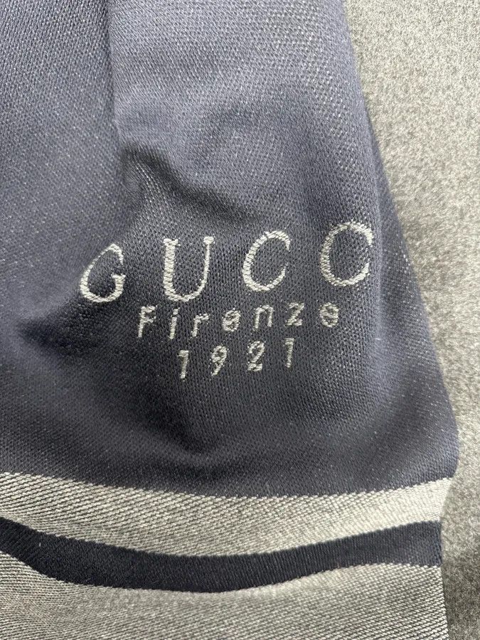 Gucci AW2013 Gucci Grey Naval Wool Jacket Size US M / EU 48-50 / 2 - 17 Thumbnail