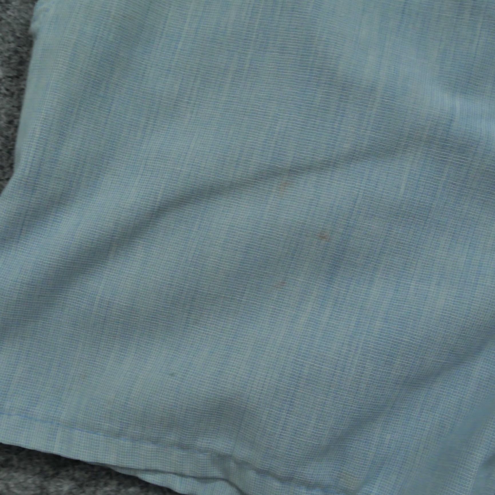 Levi's VINTAGE Levi's Shorts Mens 35 Blue White Striped White Tab 80s Chino Pocket Regular Mens Size US 35 - 4 Thumbnail