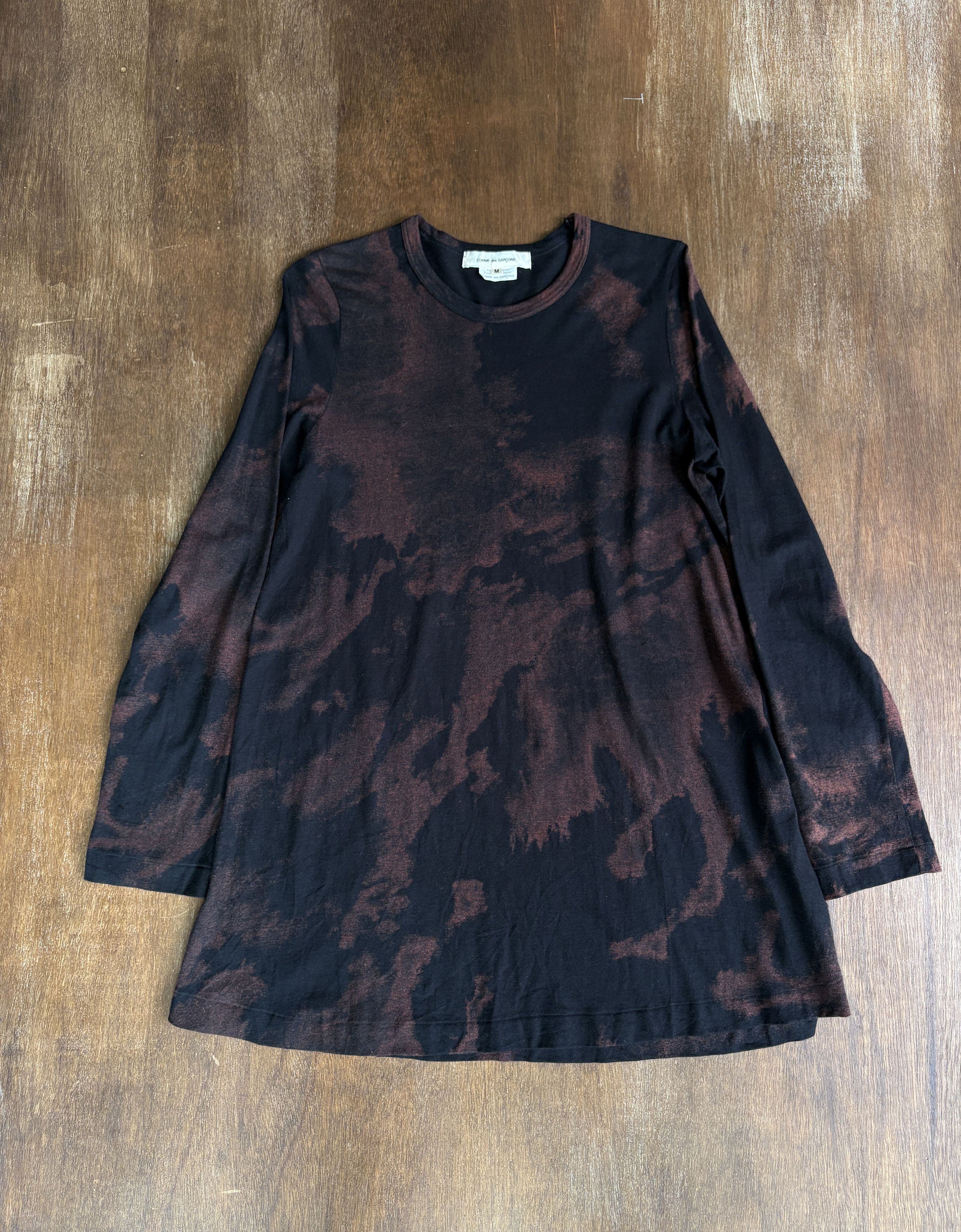 Comme des Garcons COMME des GARCONS 2016 Long Sleeves T Shirts Size US S / EU 44-46 / 1 - 1 Thumbnail