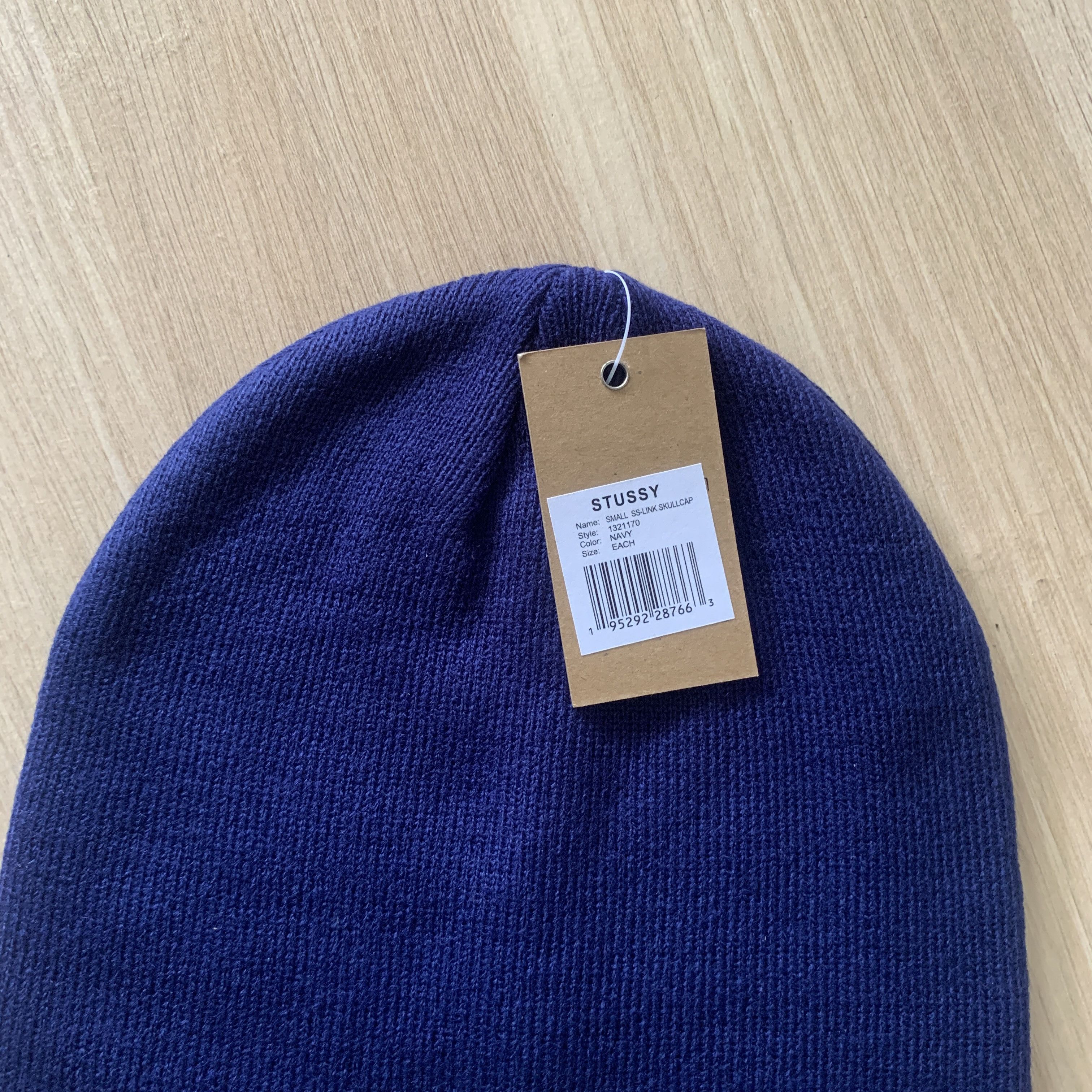 Stussy Stussy small ss link skullcap Size ONE SIZE - 2 Thumbnail