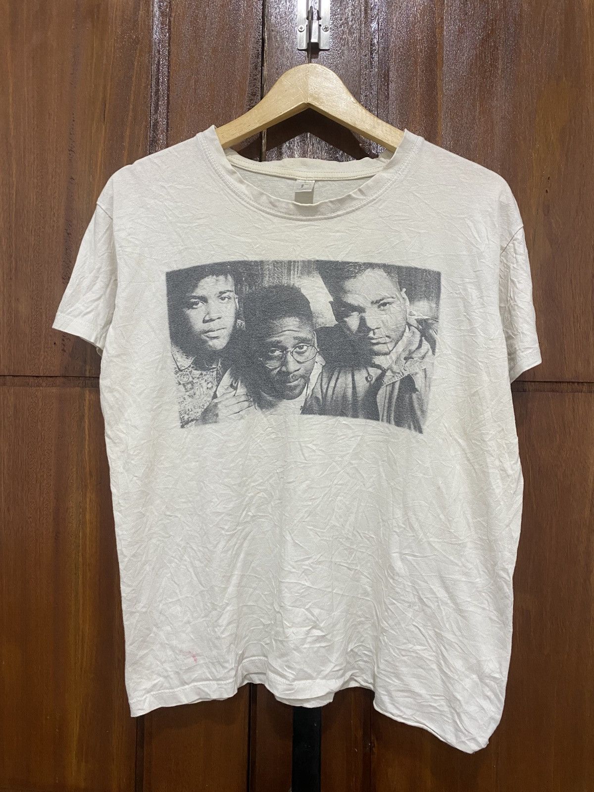 00s DE LA SOUL フォトT Tシャツ　デラソウル　vintage 00s DE LA SOUL フォトT Tシャツ デラソウル vintage DE LA SOUL