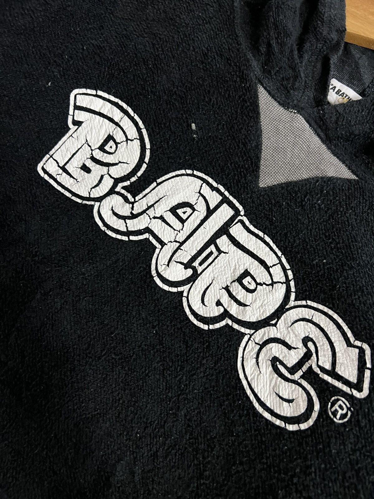 Bape Og BAPE A BATHING APE Classic Pullover Hoodie Size US L / EU 52-54 / 3 - 4 Thumbnail