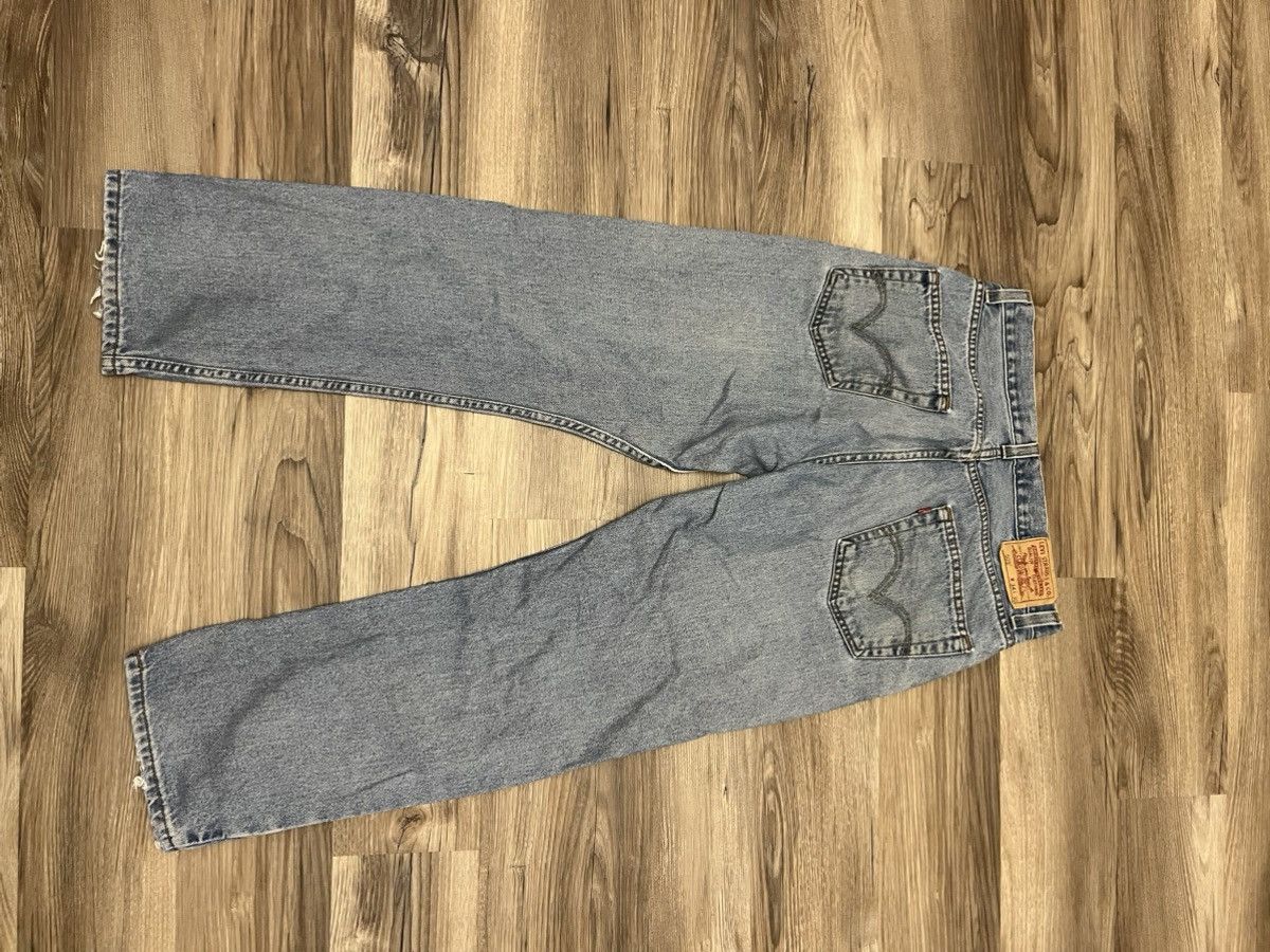 Levi's Levi 505’s Size US 34 / EU 50 - 2 Thumbnail