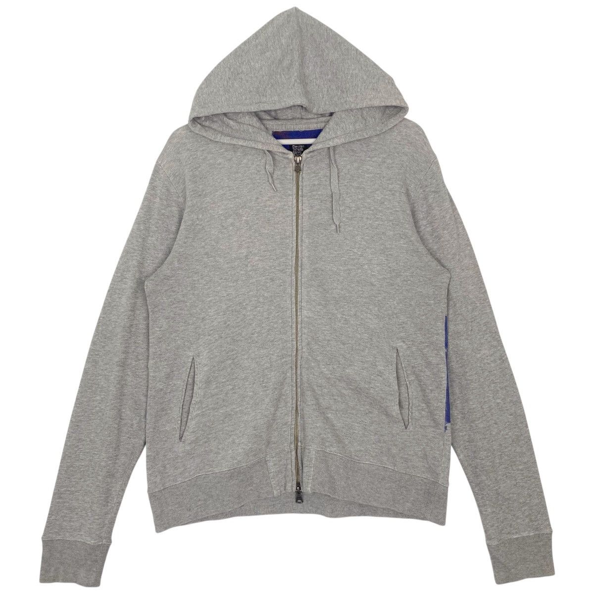 Other Vintage Design Tshirt Big Printed Logo Hoodie Gray Size M Size US M / EU 48-50 / 2 - 4 Thumbnail