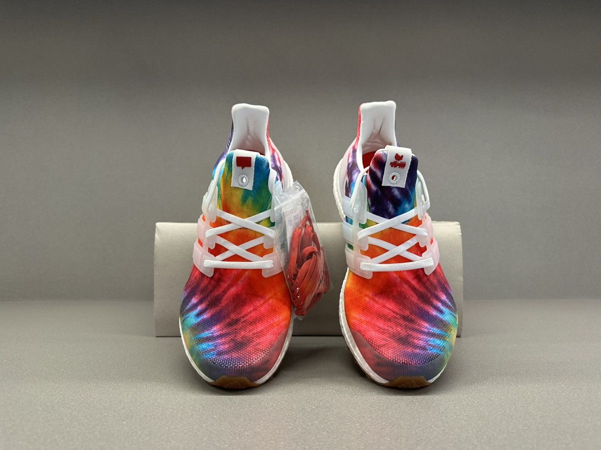 Adidas Adidas Ultra Boost Nice kicks Woodstock 50th Anniversary Size US 8.5 / EU 41-42 - 4 Thumbnail