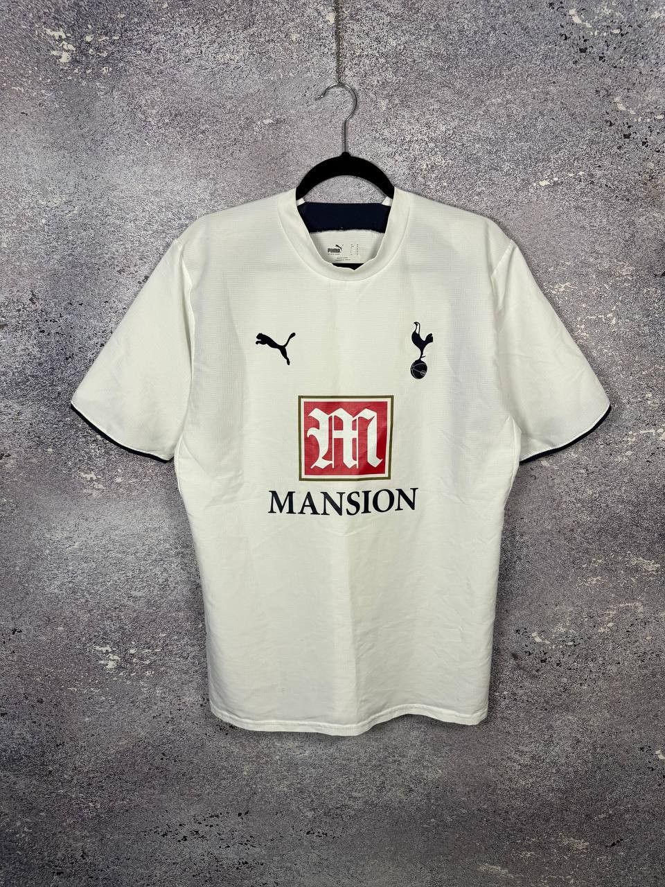 Puma × Vintage Vintage Tottenham 2006/07 Puma Soccer Jersey Size US M / EU 48-50 / 2 - 1 Thumbnail