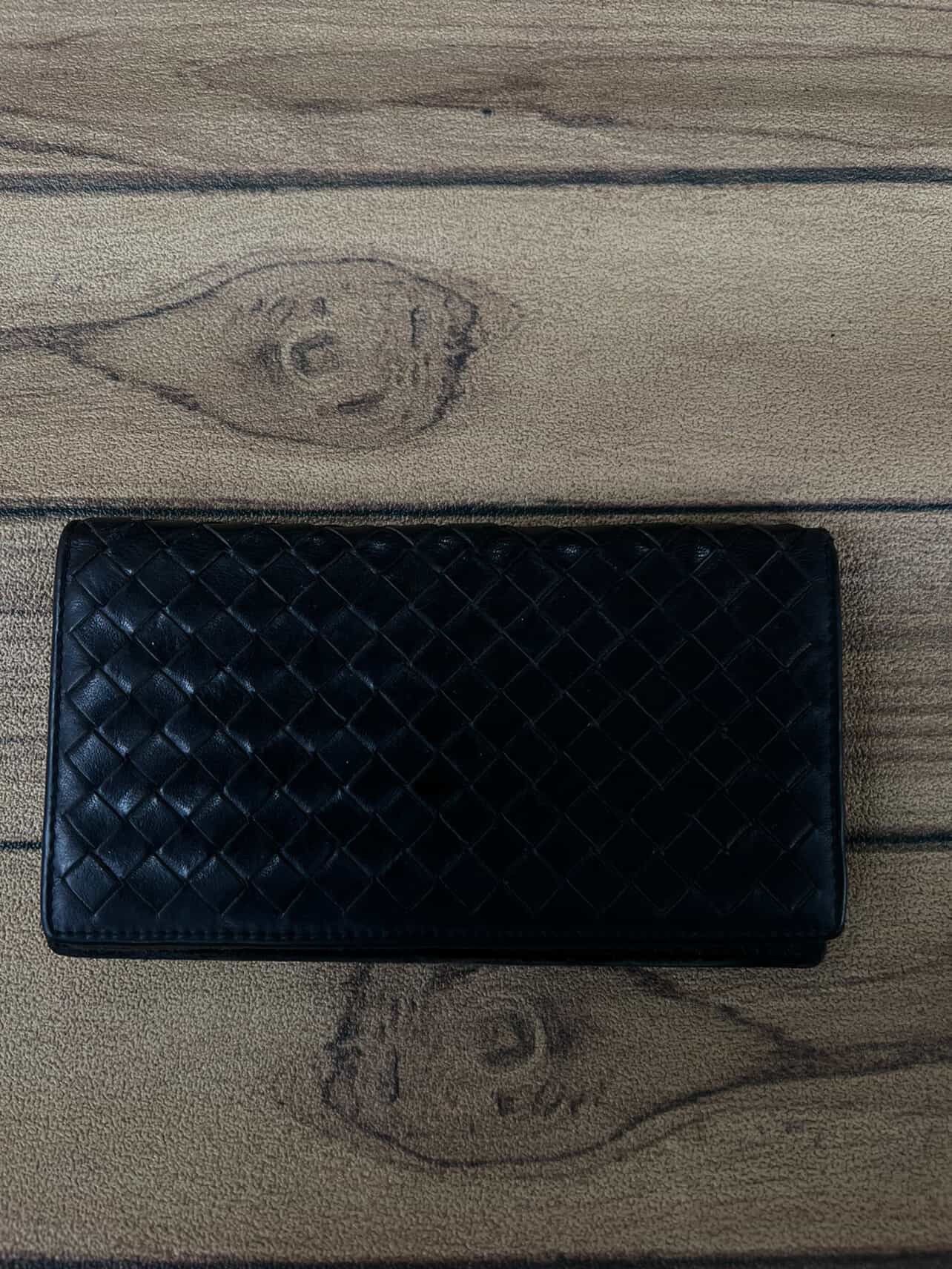Bottega Veneta 🔥BOTTEGA VENETA INTRECCIATO WALLET Size ONE SIZE - 3 Thumbnail
