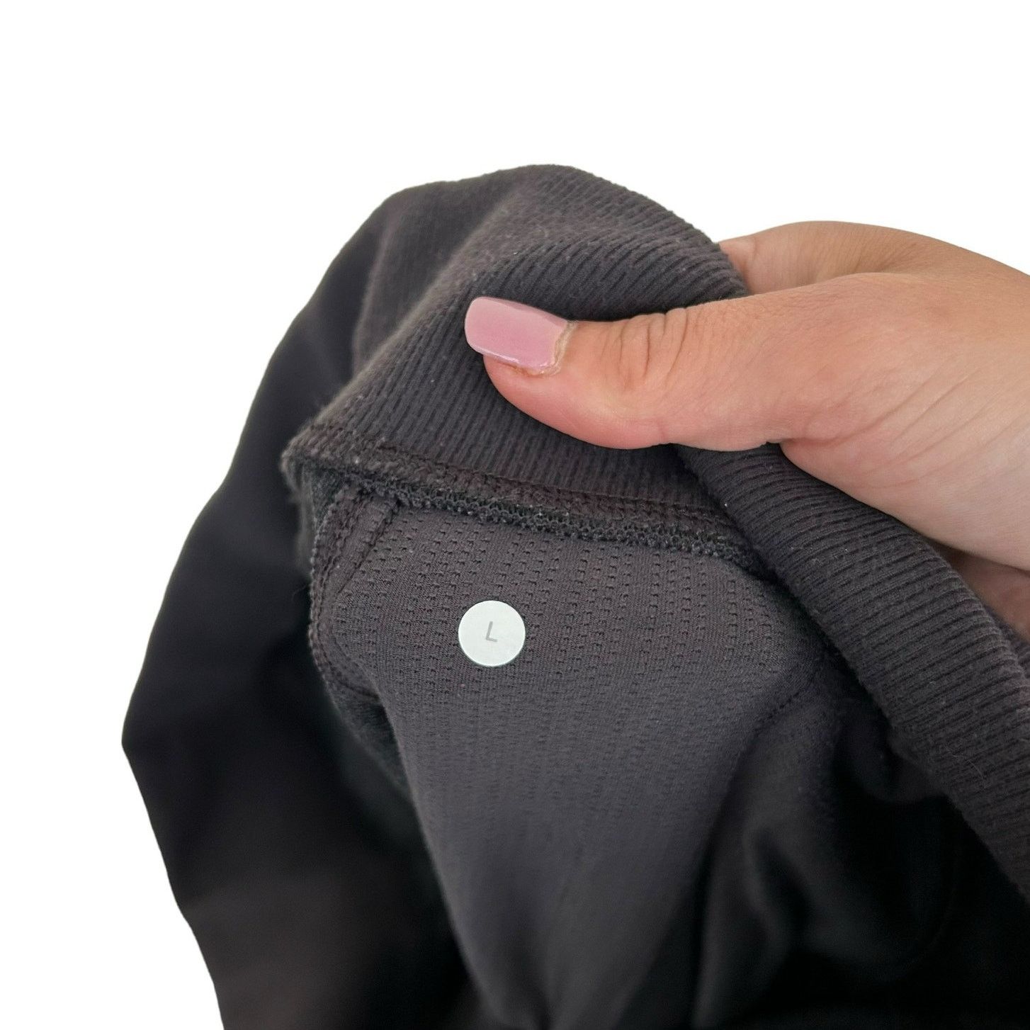 Lululemon Lululemon Dark Gray Sweatpants Sz L Mens Size US 31 - 4 Thumbnail